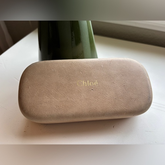 Chloe Poppy Sunglasses Excellent Used Condition - Picture 5 of 6